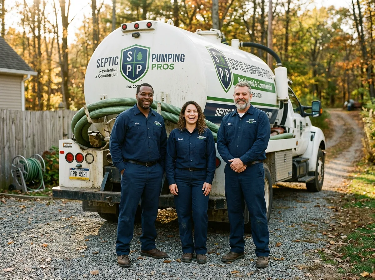 Septic Tank Pumping company in Rockvale, CO